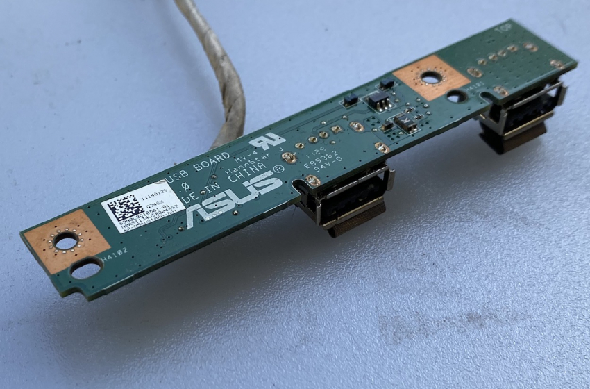 USB Board Für Asus G74SX