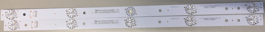 24GHB5700 CRH-A243030020513REV1.0 LED Backlight