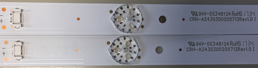 24GHB5700 CRH-A243030020513REV1.0 LED Backlight