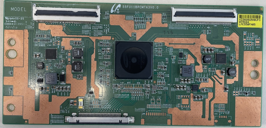 55UA6406 55FU11BPCMTA3V0.0  LMC550FN05 X33828G5 T-Con