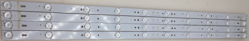LSC400FN03-W DVB-PS14009HCAS, DVB-PM14009HCATS  SET4 4x0D40D10-ZC14F-02 LED Backlight