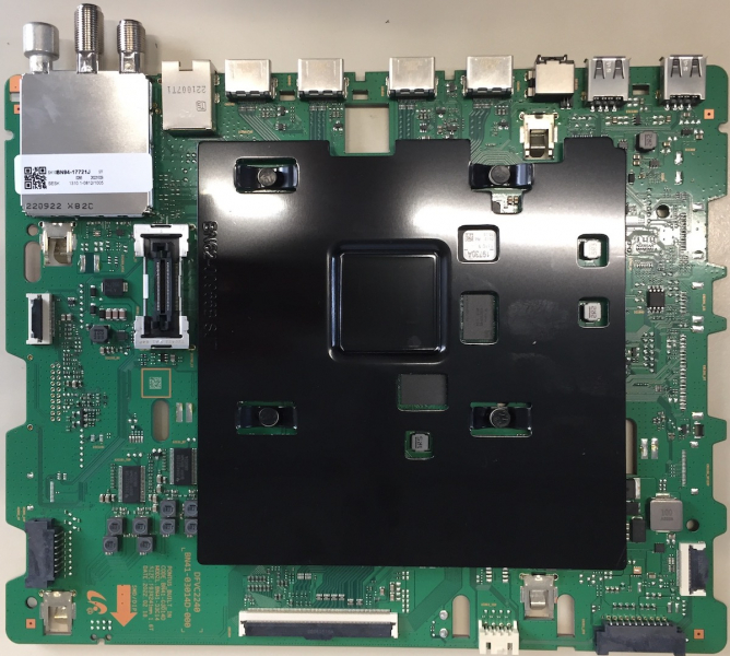 GQ55QN91BAT BN41-03014D BN94-17721J Mainboard