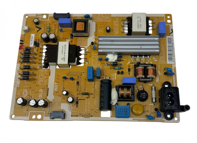UE40J5150NS UE40J5150AS UE48J5150AS UE48H5570SS Netzteil L48S1_ESM BN44-00703A REV1.5