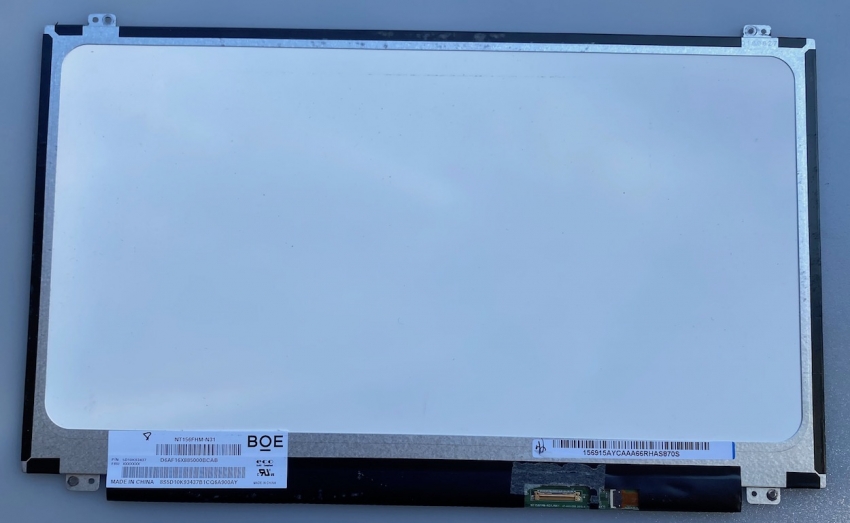 LCD-Display NT156FHM-N31