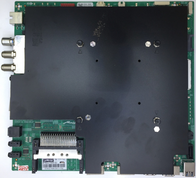 43TY89 N012403-000134-00A 618GU1934.S2 MAINBOARD