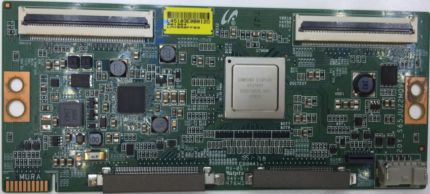 KD-65XH9299 KD-65XH9277  20Y_S65JU22MQV0.1 LMY650FF03 L45103E0  T-Con