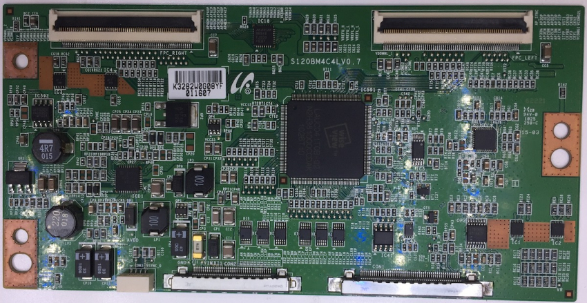 46VL748 S120BM4C4LV0.7 K3282W0 T-Con
