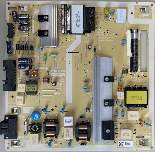 UE50BU8072U L55E6_BDY BN44-​01110F Netzteil