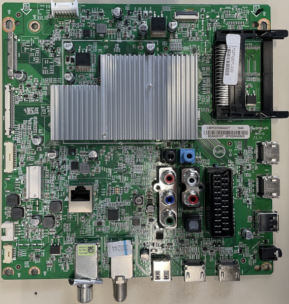 65PFS6659 715G6080-M01-000-005F 703TQEPL039 Mainboard