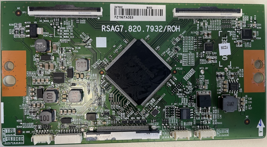 H50B7500 H50U7B  RSAG7.820.7932/ROH 247532 T-CON
