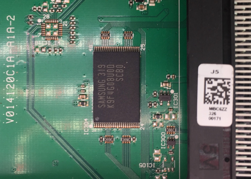Mainboard VXP190R-2 MBC6ZZ z.b für 50VLE931BL