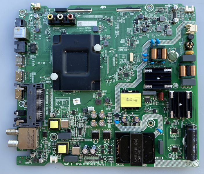 RSAG7.820.8751 55A6100EE Mainboard für H55B7100 H55B7300 H55BE7200