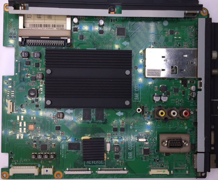 47LW579WS EAX64405501 (0) EBT61680958 Mainboard