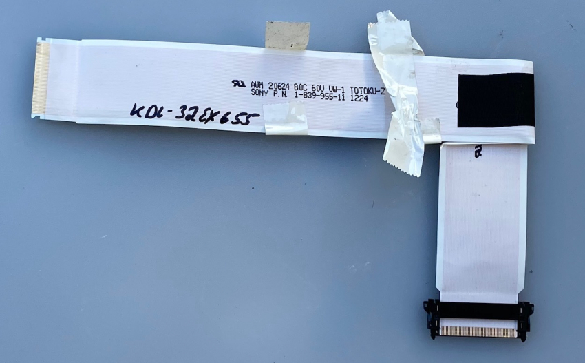 1-839-955-11 Flachkabel für KDL-32ECX655