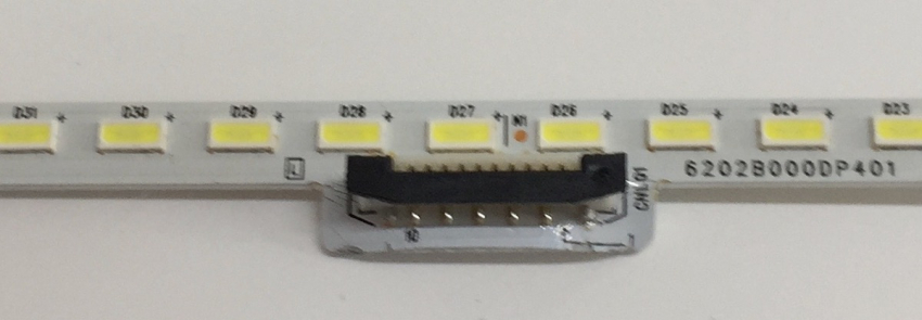 6202B000DP401 (E117098)  LED Backlight  für TX-50GXT886, TX-50GXF887,  TX-50GXX889,  TX-50GXN888