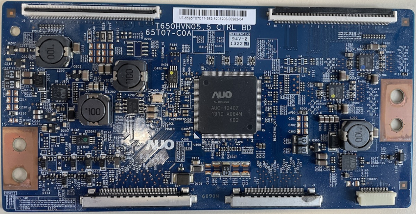 KDL-65W855A T650HVN05.5 65T07-C0A UT-5565T07C11 T-Con