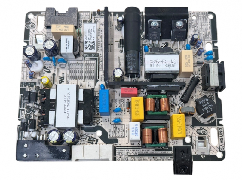 GU50U8099FU Netzteil L4357_FVD BN44-01336A REV1.2