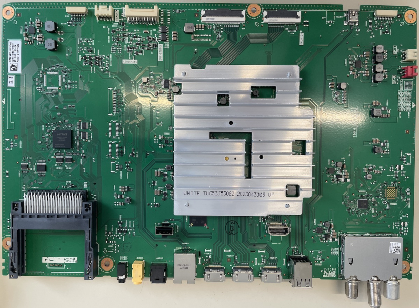 TX-75MXN978 TNPH1254 1A TZRNP01WNVG Mainboard