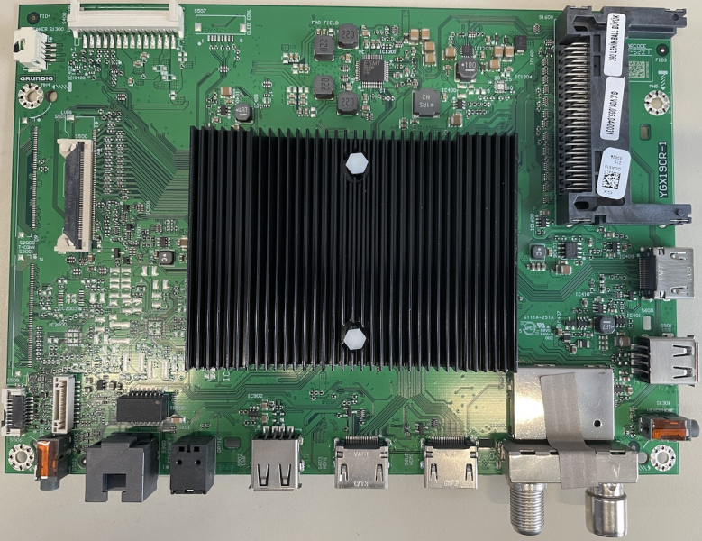 50GUB7240 YGX190R-1 DDA510 Mainboard