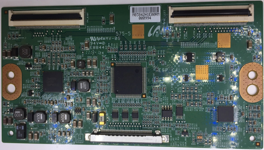 KDL-46CX525 ESP_C4LV0.5 T-CON