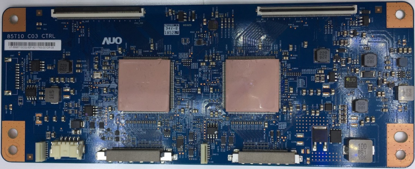 KD-85XG8596 85T10 C03 UT-5585T10C02 T-Con