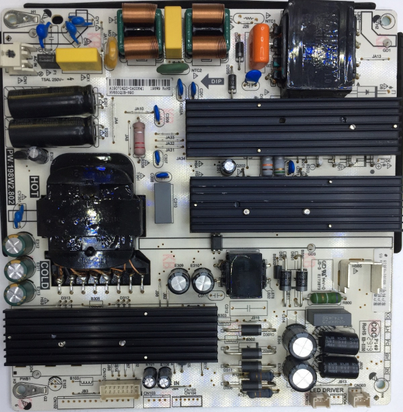 TECHNIVISTA65  PW.198W2.802 HV650QUB-N90 Netzteil