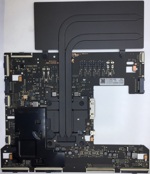 GQ65QN800 BN41-02996B BN94-17443R Mainboard