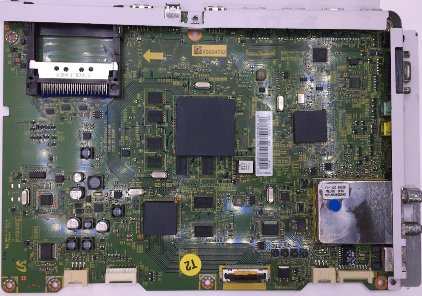 UE46C6710USXZG BN41-01444B BN94-03406X Mainboard