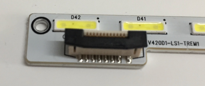 V420D1-LS1-TREM1 (V42001-LS1-TREM1) LED Backlight für LTDN42K680 XWSEU3D
