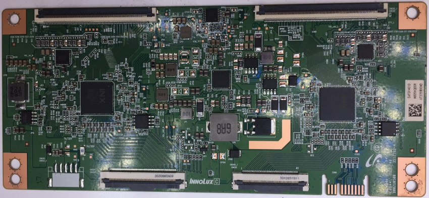 50PUS8909 50PUS8949 TX-50MXW944 (EAFDK4010) T-CON