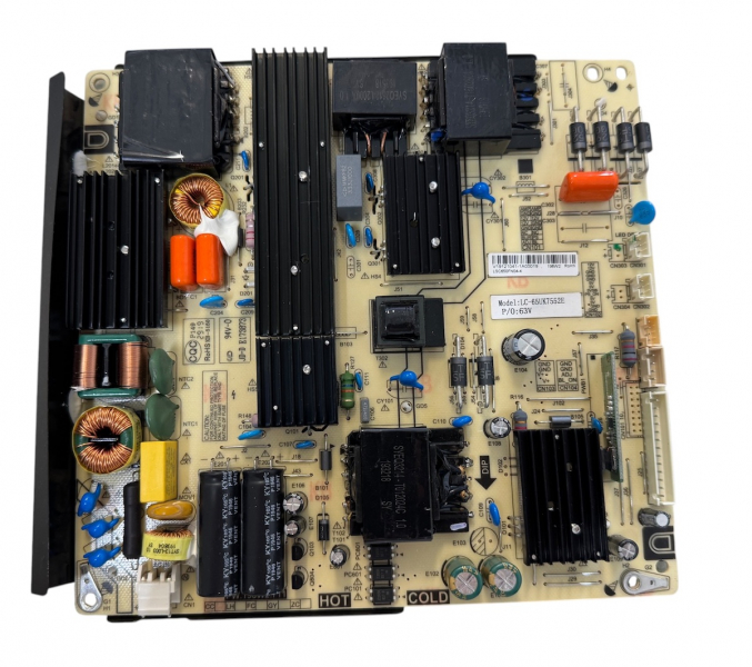 LC-65UK7552E Netzteil PW.198W2.711 LSC650FN04-4