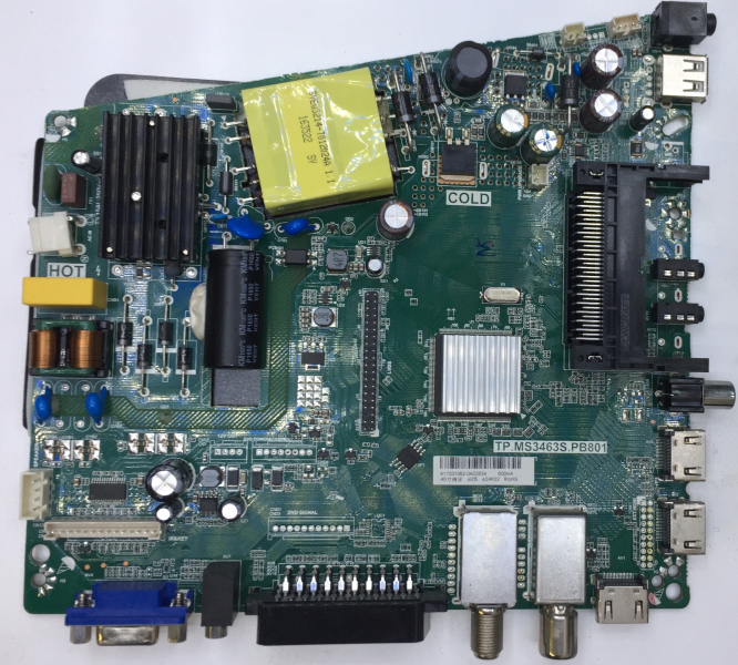 DYON-LIVE40-V2 TP.MS3463S.PB801 Mainboard