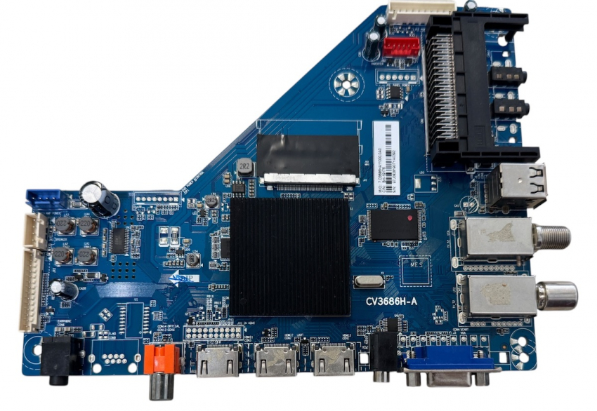 MD31665 Mainboard CV3686H-A 7.D3686HA11000.0A0 BH-19176