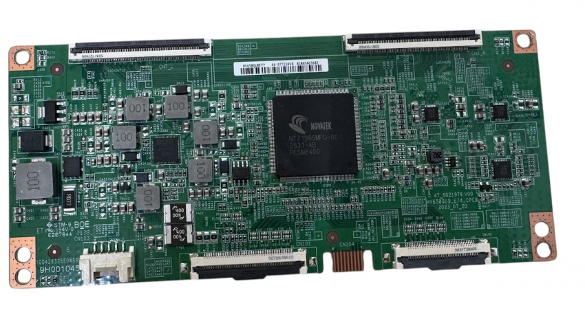 65PUS9000 65PUS9060 T-Con 47_6021976 V00 HV650QUB_E74_CPCB HV650QUBE77 44-9772395B