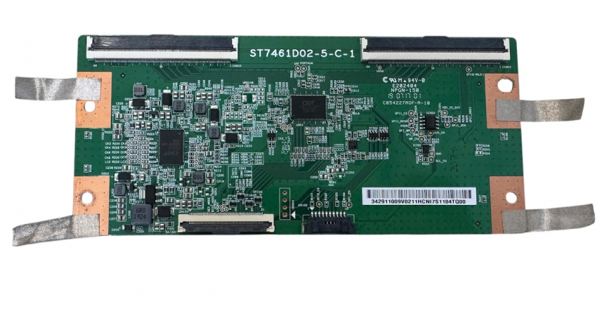 MD31665 T-Con ST7461D02-5-C-1 342911009V0211