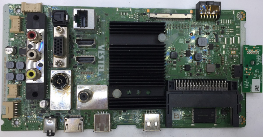 50V800M4CWH  17MB230 23634239 Mainboard