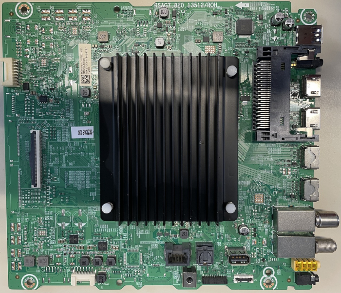 75E7KQPRO  RSAG7.820.13512/ROH 75A67GEVS Mainboard