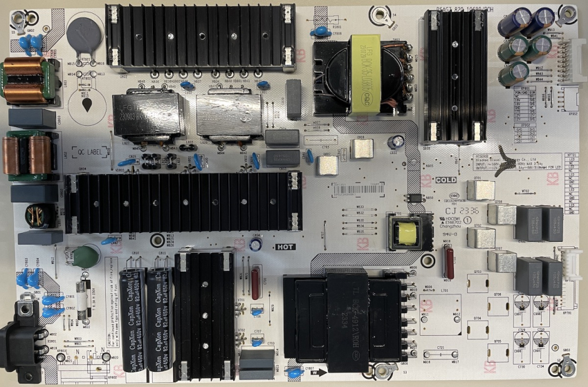 75E7QPRO  RSAG7.820.10689/ROH 10689-N Netzteil