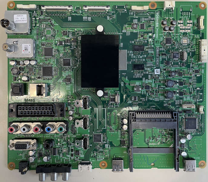 37UL875 PE0982 V28A001292A1 C Mainboard