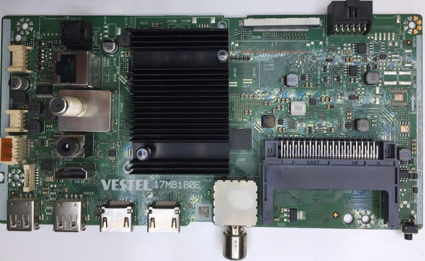 50LED8221DG  17MB180E 260121R2A 23797283 Mainboard