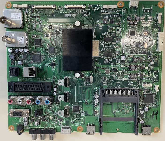 32UL875 PE0982 V28A001292A1 C Mainboard