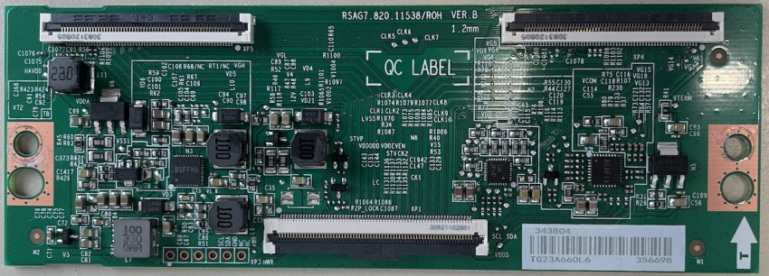 65E61KT RSAG7.820.11538/ROH 343804 H41802PNS86A2 T-con