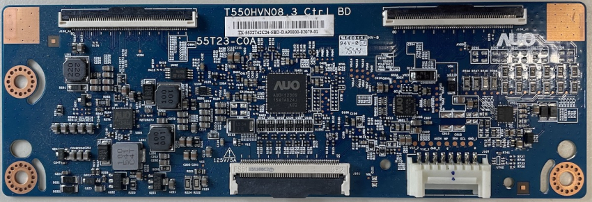 UE32J5670SU T550HVN08.3 CTRL BD 55T23-C0A TX-5532T24C24  T-con