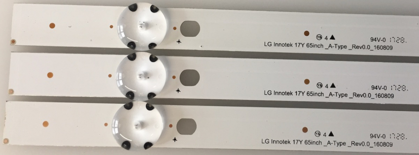 65UJ6309 65UK6100PLB NeuSet12  3x65UJ63_UHD_A_REV00_160809 und 3x65UJ63_UHD_B_REV00_160809 und 3x65UJ63_UHD_C_REV00_160809 und 3x65UJ63_UHD_D_REV00_160809 LED Backlight
