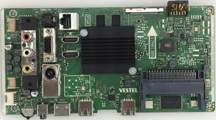 MD31396 Mainboard 17MB130S 23585891 290817R1