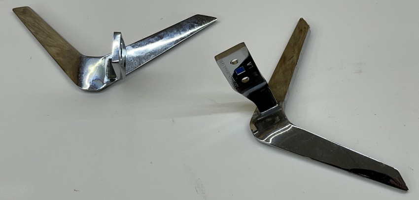Philips 48PUS7600 Standfüße T37T0005011000
