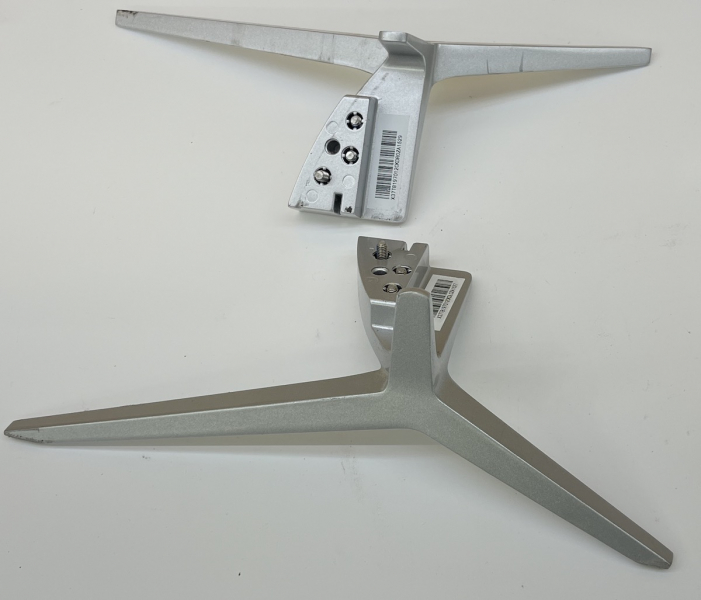 Philips 65PUK7120 Standfüße X37T8197012