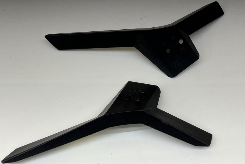 Sharp LC-32HI5232E Standfüße 1432KP100 1432KP110 paar