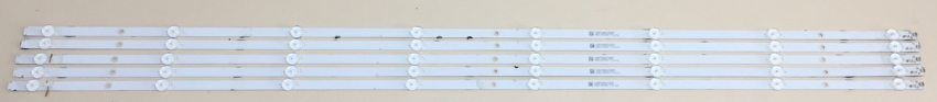 GU55AU69790 SET5 5x 210BZ08D0B33LB01E LED Backlight