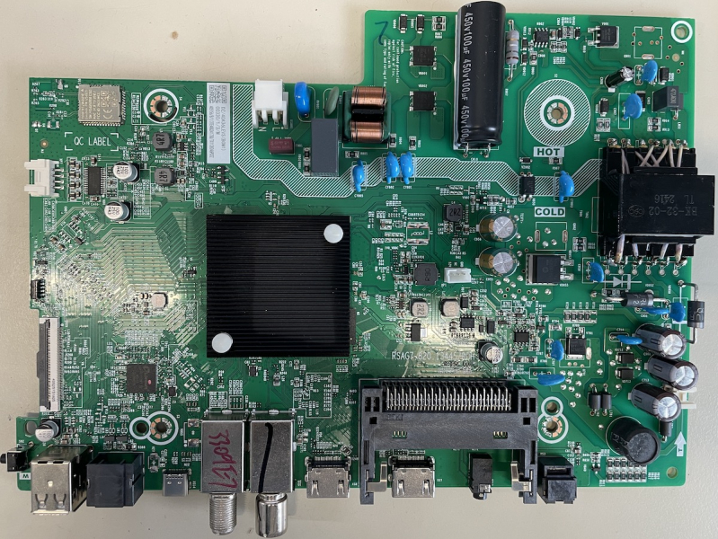 40A5NQ RSAG7.820.13445/R0H 40A36LEVS Mainboard
